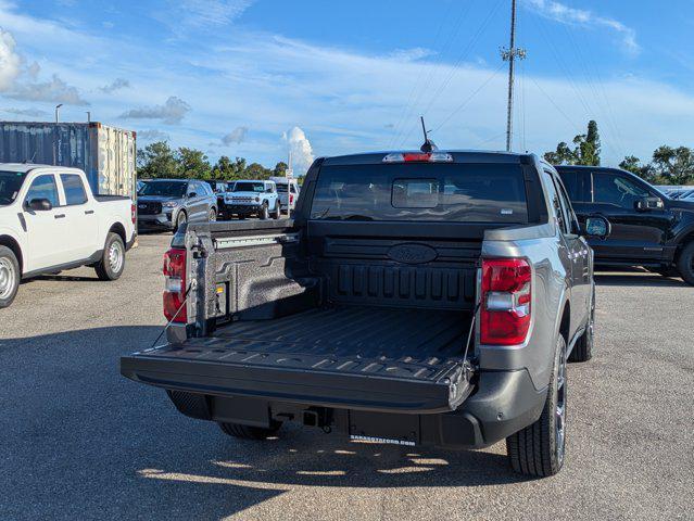 Photo of 2025 Gray Ford Maverick