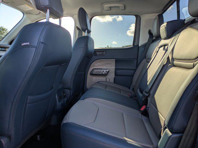 Photo of 2025 Gray Ford Maverick