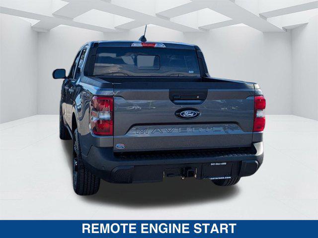 Photo of 2025 Gray Ford Maverick