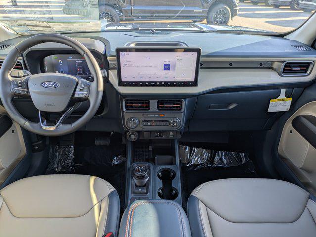 Photo of 2025 Gray Ford Maverick