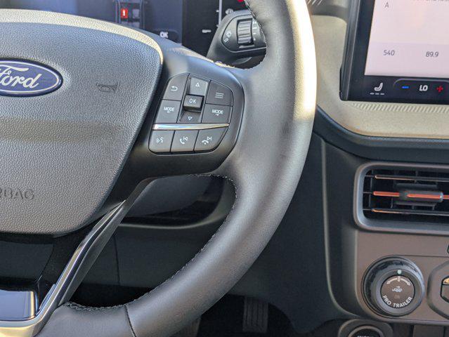 Photo of 2025 Gray Ford Maverick