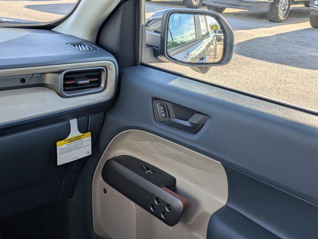 Photo of 2025 Gray Ford Maverick