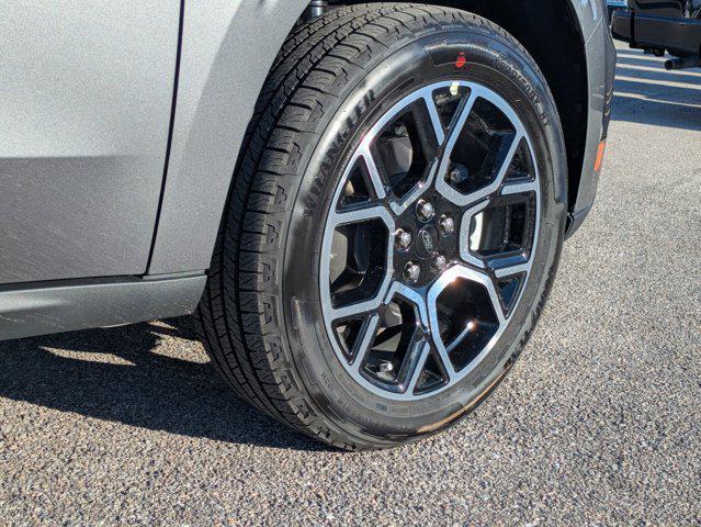 Photo of 2025 Gray Ford Maverick