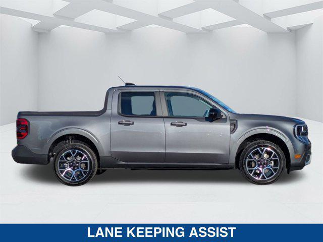 Photo of 2025 Gray Ford Maverick