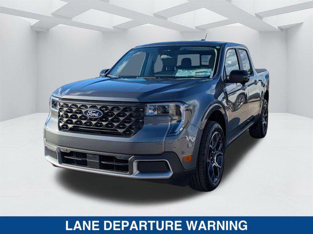 Photo of 2025 Gray Ford Maverick