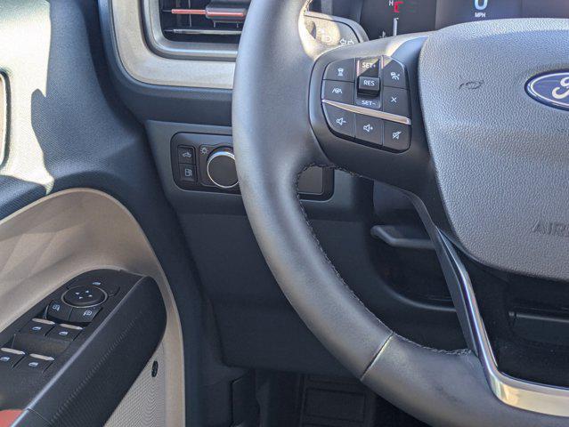 Photo of 2025 Gray Ford Maverick