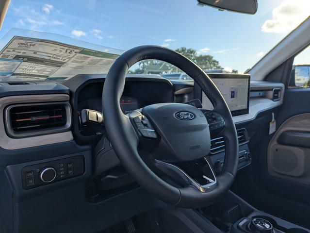 Photo of 2025 Gray Ford Maverick