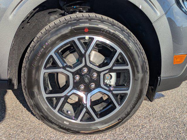 Photo of 2025 Gray Ford Maverick