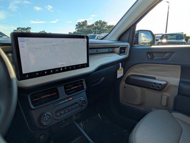 Photo of 2025 Gray Ford Maverick