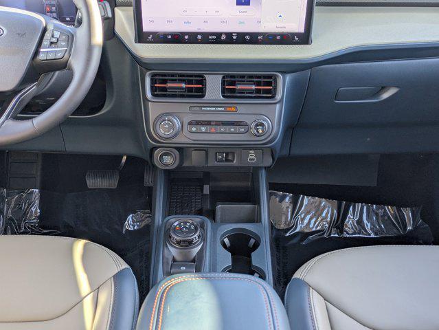 Photo of 2025 Gray Ford Maverick