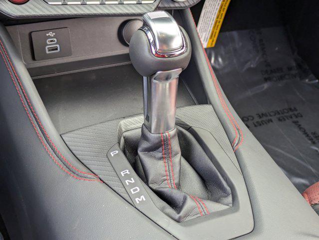 Photo of 2025 Shadow Ford Mustang