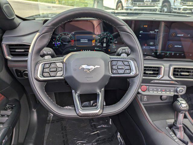 Photo of 2025 Shadow Ford Mustang