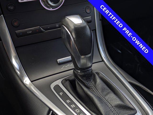 Photo of 2018 INGOT SILVER METALLIC Ford Edge