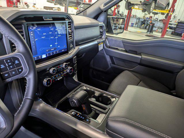 Photo of 2025 Iconic Silver Metallic Ford F-150