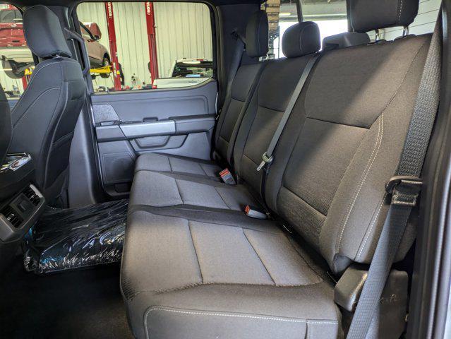 Photo of 2025 Iconic Silver Metallic Ford F-150