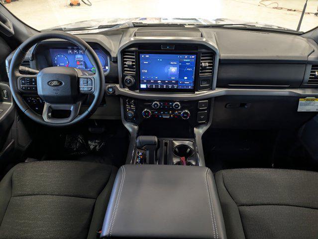 Photo of 2025 Iconic Silver Metallic Ford F-150
