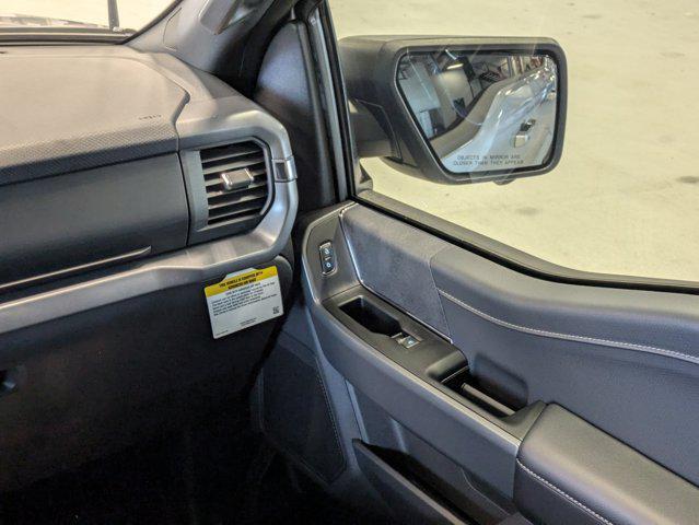Photo of 2025 Iconic Silver Metallic Ford F-150