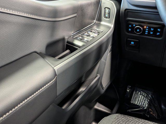 Photo of 2025 Iconic Silver Metallic Ford F-150