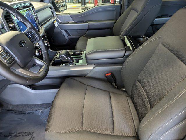 Photo of 2025 Iconic Silver Metallic Ford F-150
