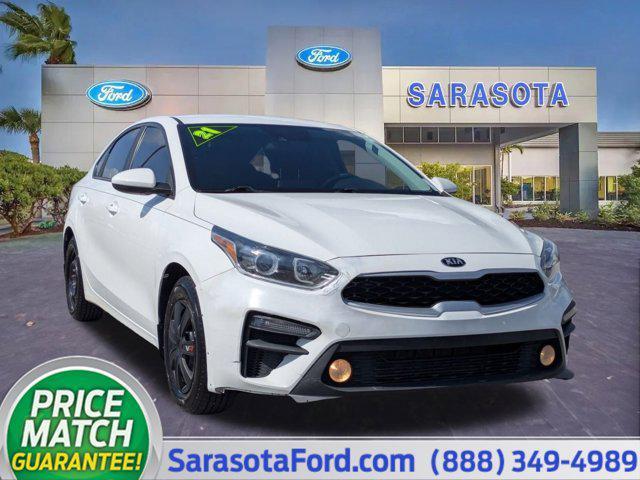 2021 Kia Forte