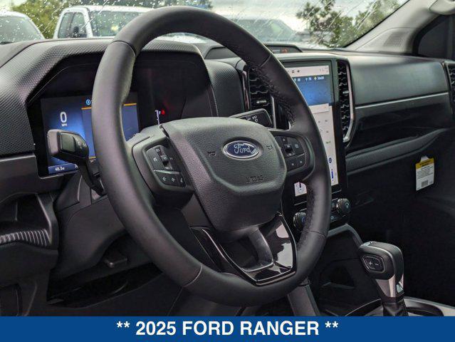 Photo of 2025 CARBONIZED GRAY METALLIC Ford Ranger
