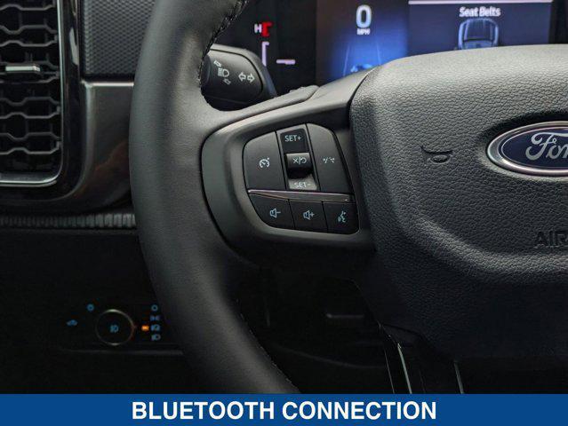 Photo of 2025 CARBONIZED GRAY METALLIC Ford Ranger