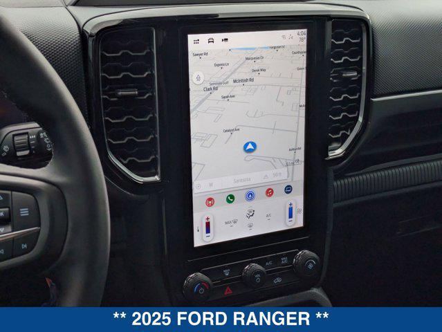 Photo of 2025 CARBONIZED GRAY METALLIC Ford Ranger
