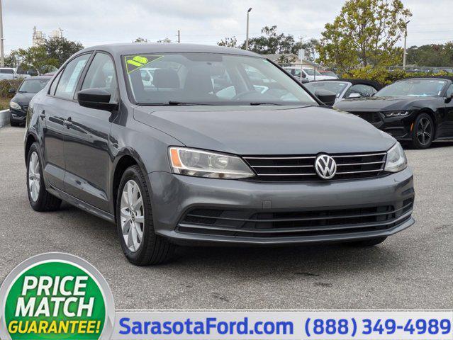 2015 Volkswagen Jetta