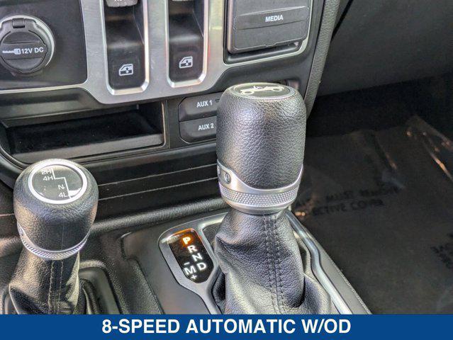 Photo of 2019 Hellayella Clearcoat Jeep Wrangler