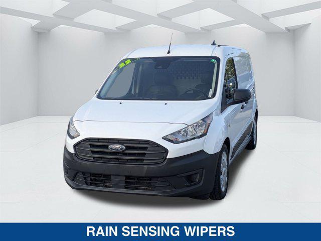 Photo of 2022 FROZEN WHITE METALLIC Ford Transit Connect