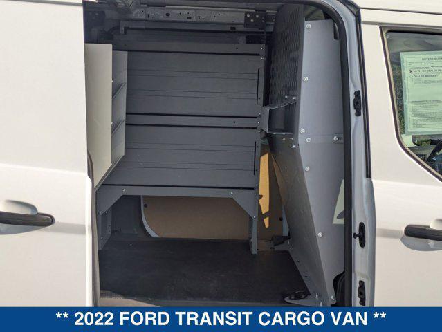 Photo of 2022 FROZEN WHITE METALLIC Ford Transit Connect