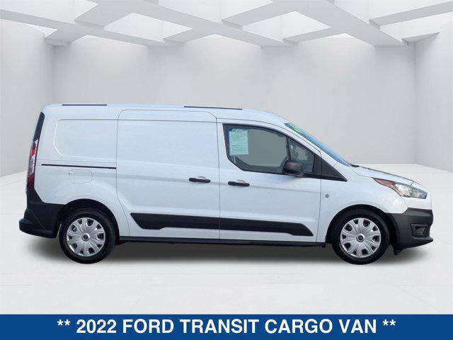 Photo of 2022 FROZEN WHITE METALLIC Ford Transit Connect