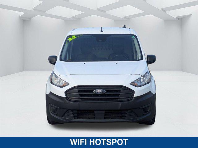 Photo of 2022 FROZEN WHITE METALLIC Ford Transit Connect