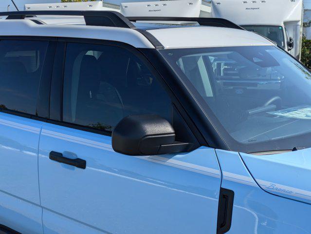 Photo of 2025 Robins Egg Blue Ford Bronco Sport