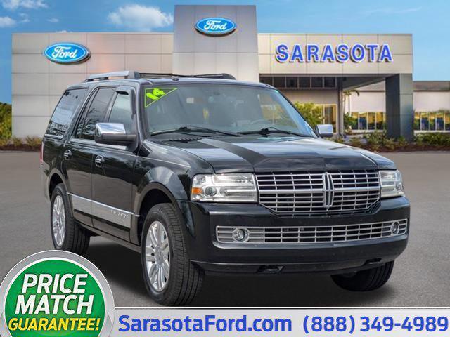 2014 Lincoln Navigator