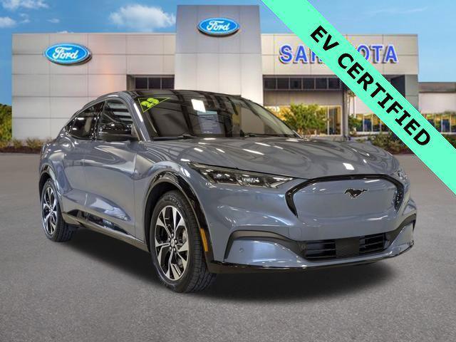 2023 Ford Mustang Mach-e