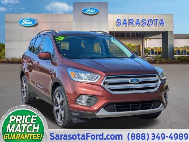 2018 Ford Escape