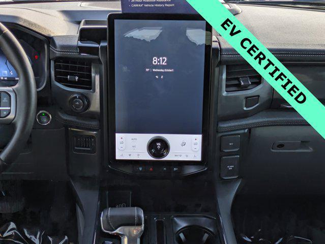 Photo of 2025 OXFORD WHITE Ford F-150 Lightning