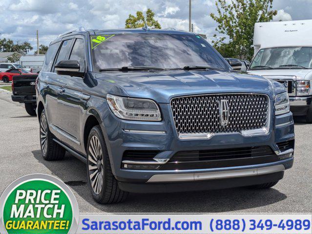 2018 Lincoln Navigator