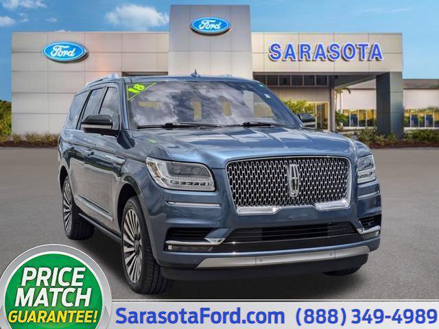 2018 Lincoln Navigator