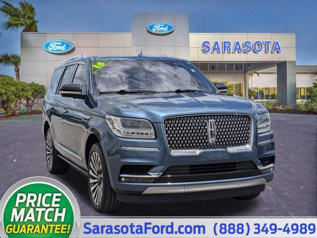2018 Lincoln Navigator