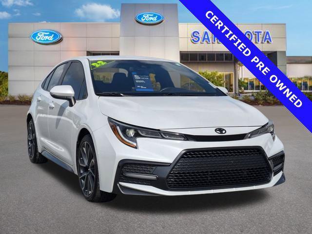 2022 Toyota Corolla