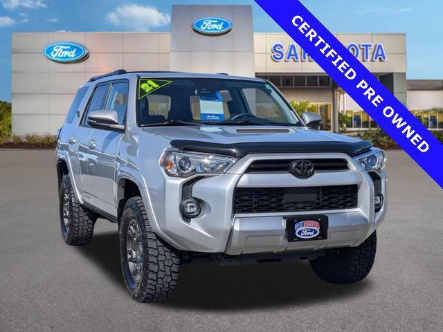 2021 Toyota 4runner