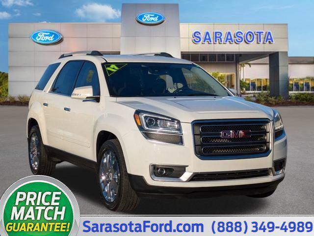 2017 GMC Acadia Limited