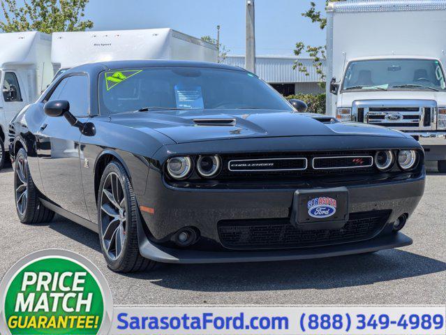 2017 Dodge Challenger