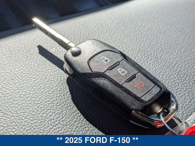 Photo of 2025 Carbonized Gray Metallic Ford F-150