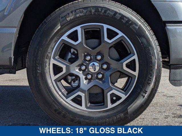 Photo of 2025 Carbonized Gray Metallic Ford F-150