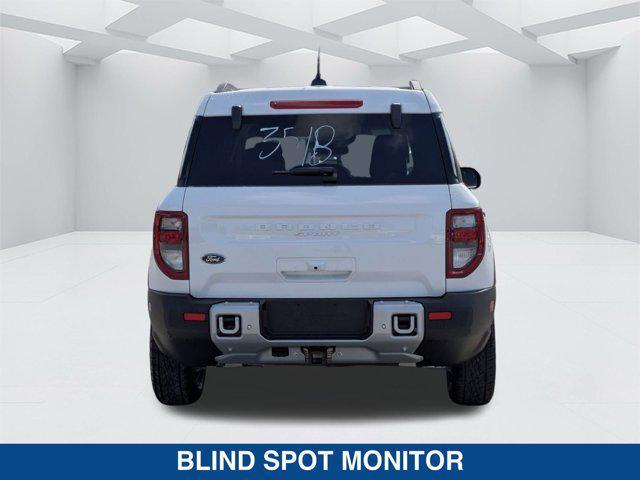Photo of 2025 Oxford White Ford Bronco Sport