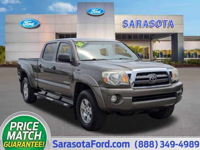 2010 Toyota Tacoma