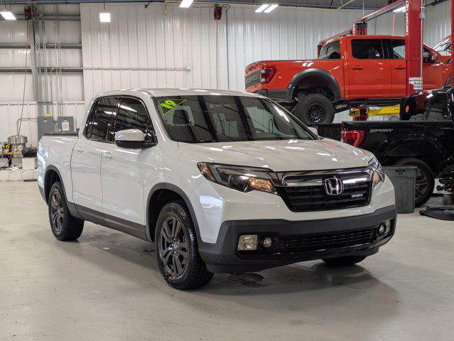 2019 Honda Ridgeline
